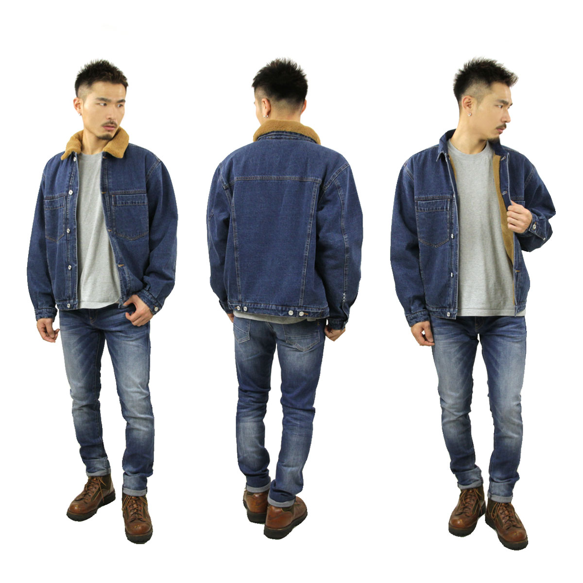 SCOTCH & SODA デニムジャケット SCOTCH＆SODA（スコッチアンドソーダ） アウター メンズ 正規販売店