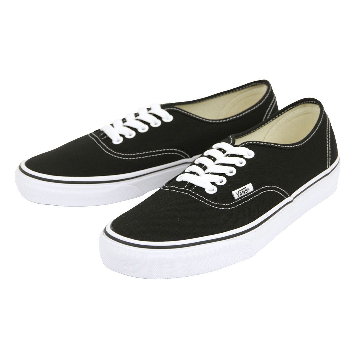 美品23 VANS AUTHENTIC ヴァンズ オーセンティック HB213 AUTHENTIC（オーセンティック） - VANS（ヴァンズ）