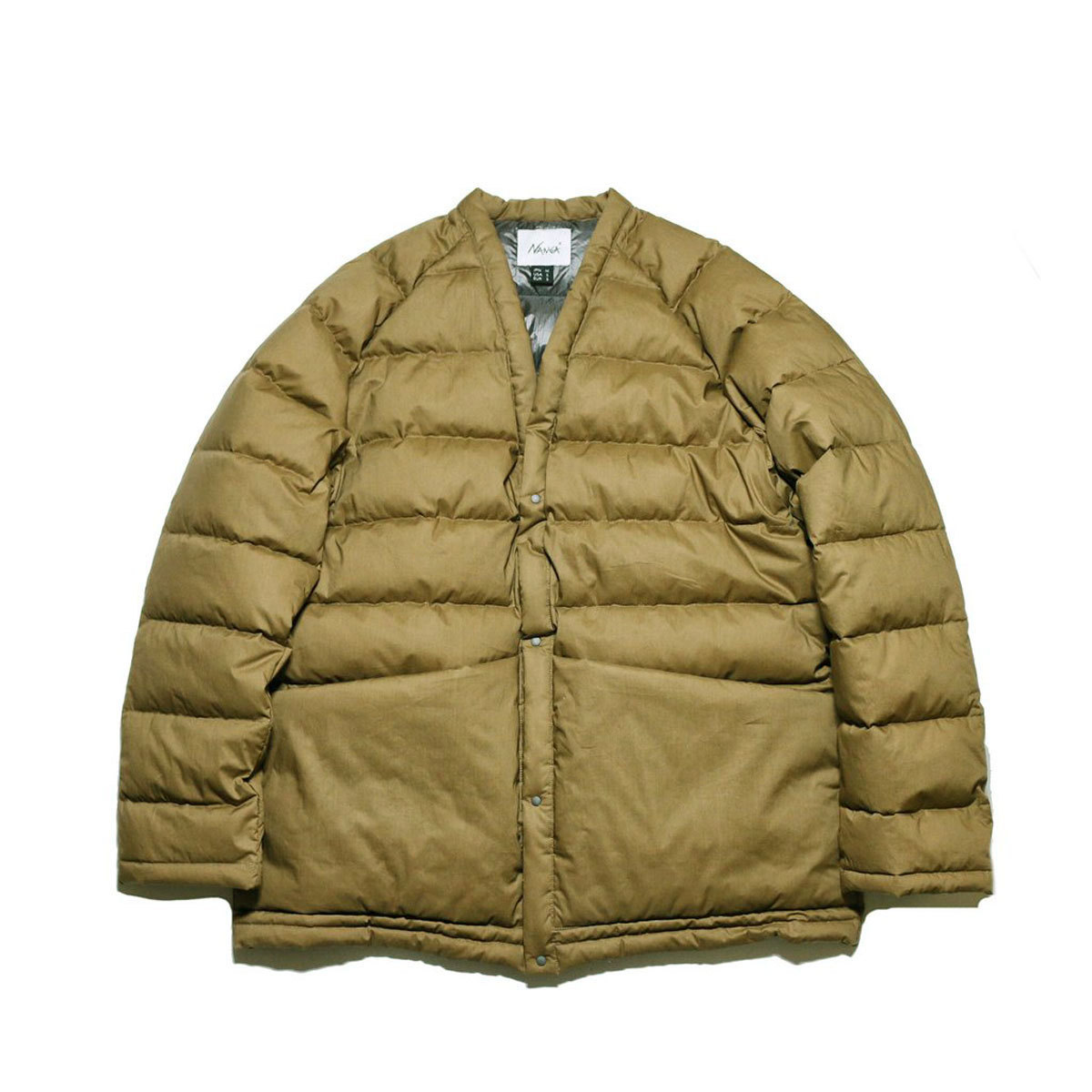 NANGAダウンコート　ハンテン ダウンハンテン／NANGA（ナンガ）｜愛着を持ってずっと使いたいモノを