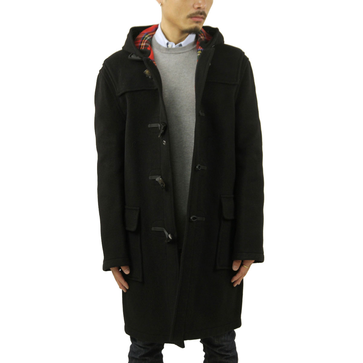 グローバーオール コート メンズ 正規販売店 GLOVERALL ダッフルコート アウタージャケット GLOVERALL ORIGINAL  DUFFLE COAT MS 5120/CT CLOTH STEWART : 41493785b8 : ブラインド専門店 INTERIOR MIXON  - 通販 - Yahoo!ショッピング