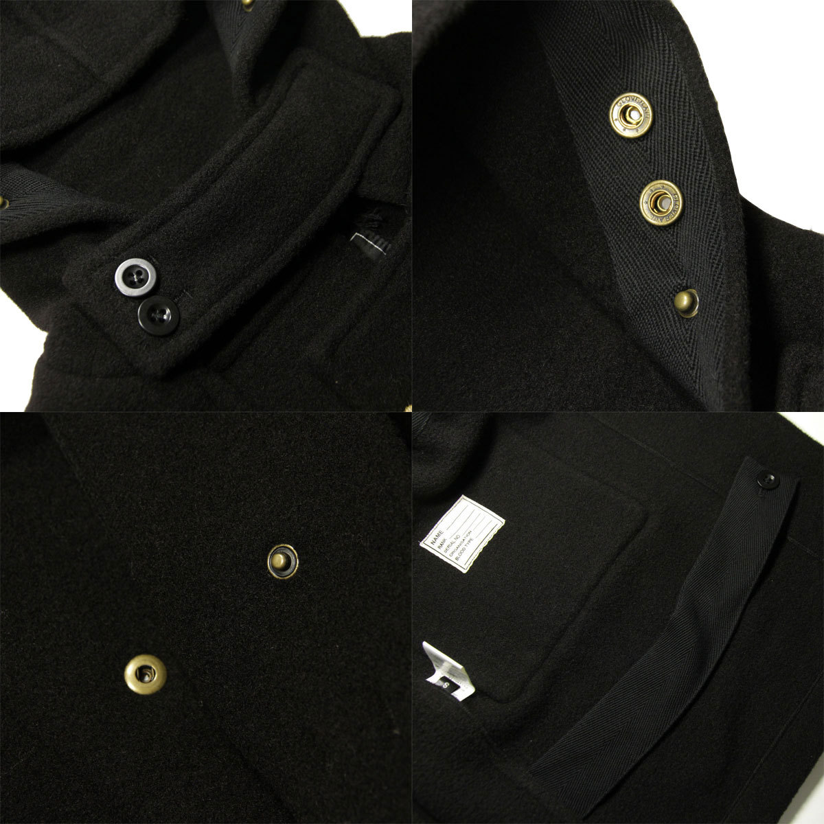 Gloverall（グローバーオール） コート メンズ 正規販売店 ダッフル