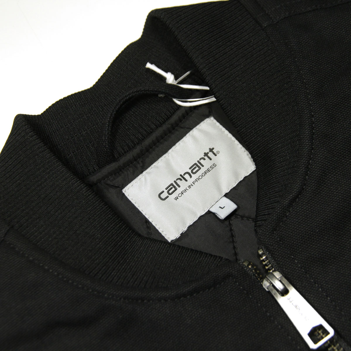 カーハート ベスト メンズ 正規品 CARHARTT WIP ベスト アウター VEST RIGID BLACK I028423 89