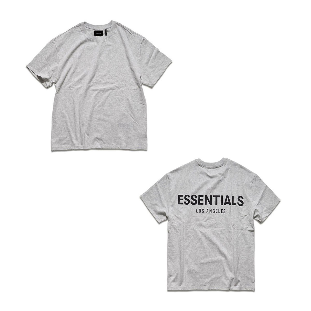 【ボーナスストア 誰でも+5% 10/27 0:00〜10/30 23:59】 フィアオブゴッド fog essentials Tシャツ メンズ  正規品 FEAR OF GOD エッセンシャルズ 半