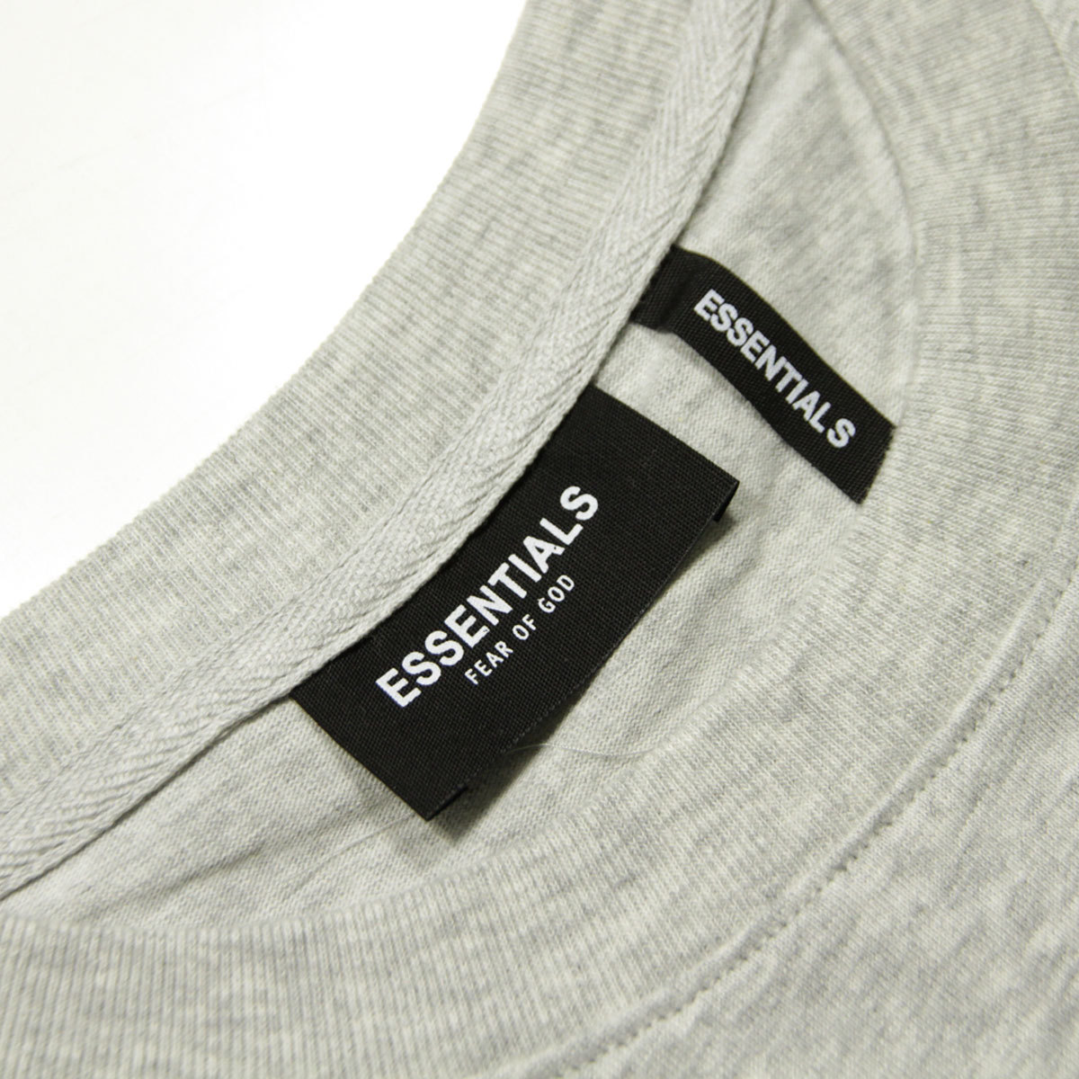 【ボーナスストア 誰でも+5% 10/27 0:00〜10/30 23:59】 フィアオブゴッド fog essentials Tシャツ メンズ  正規品 FEAR OF GOD エッセンシャルズ 半