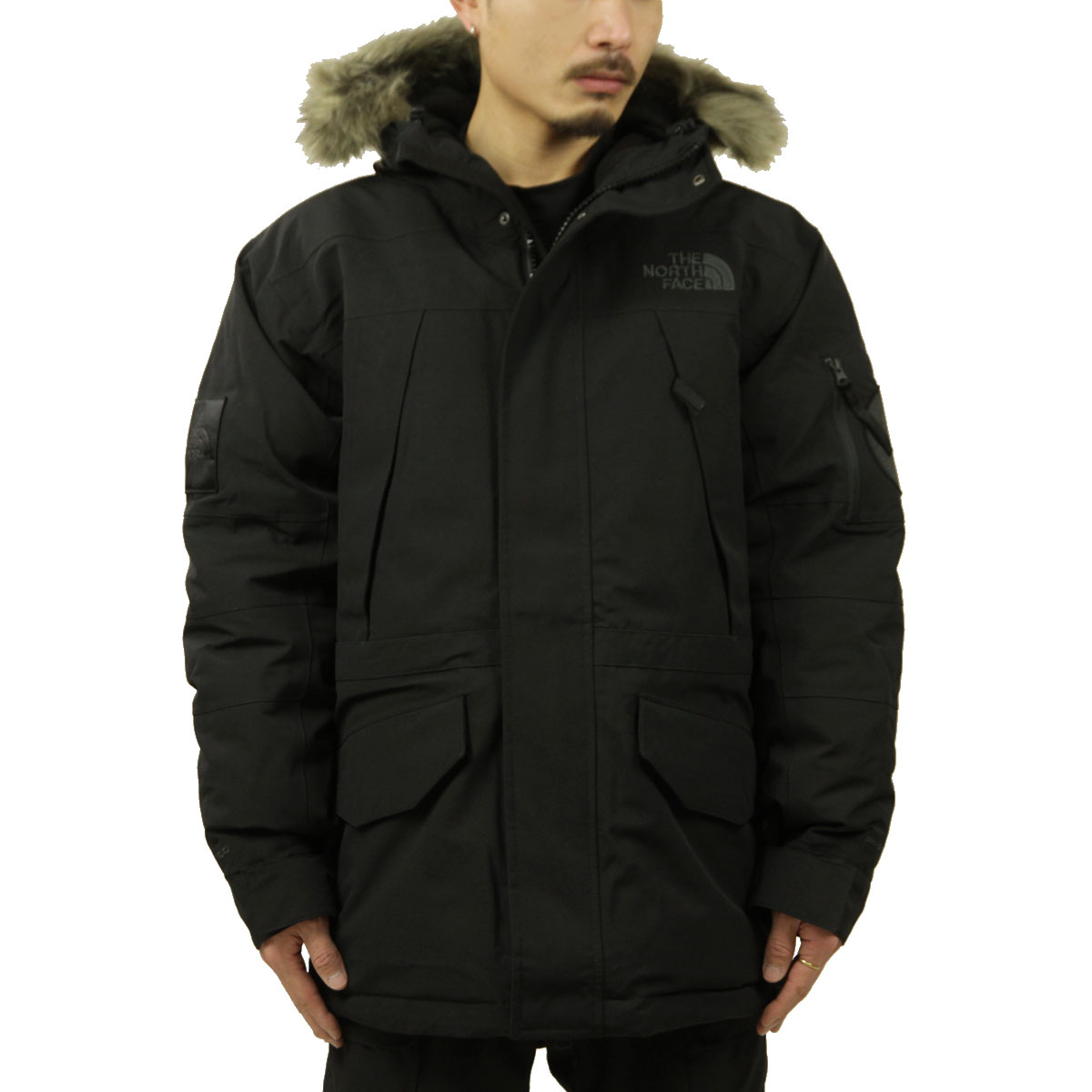 ノースフェイス ダウンジャケット メンズ 正規品 THE NORTH FACE