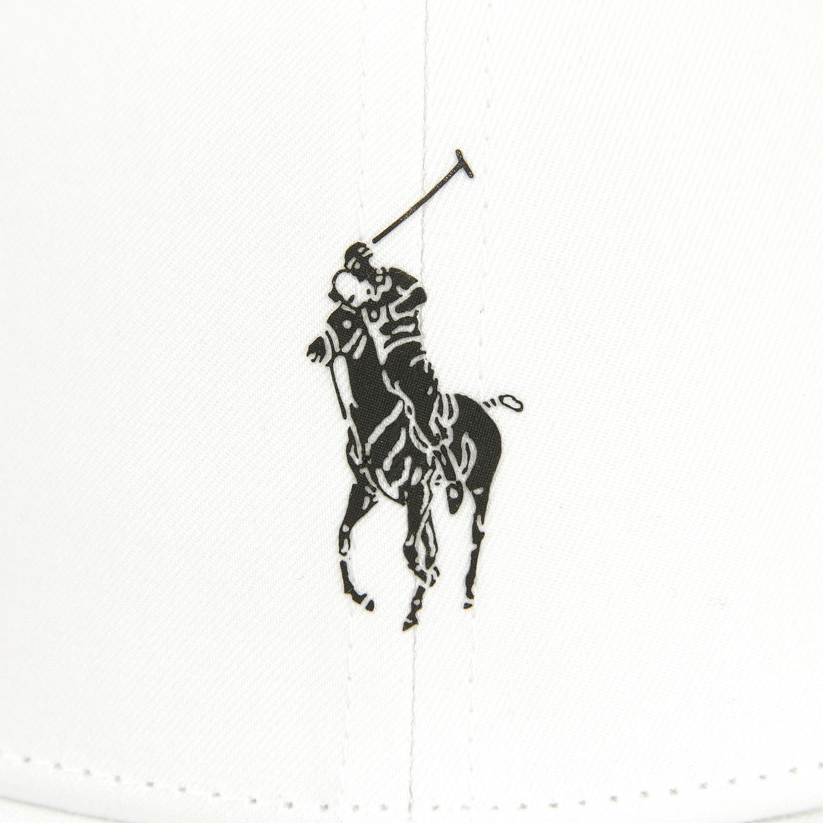 ポロ ラルフローレン キャップ メンズ レディース 正規品 POLO RALPH LAUREN 帽子 ベースボールキャップ PERFORMANCE PONY CAP H214SC77 WHITE