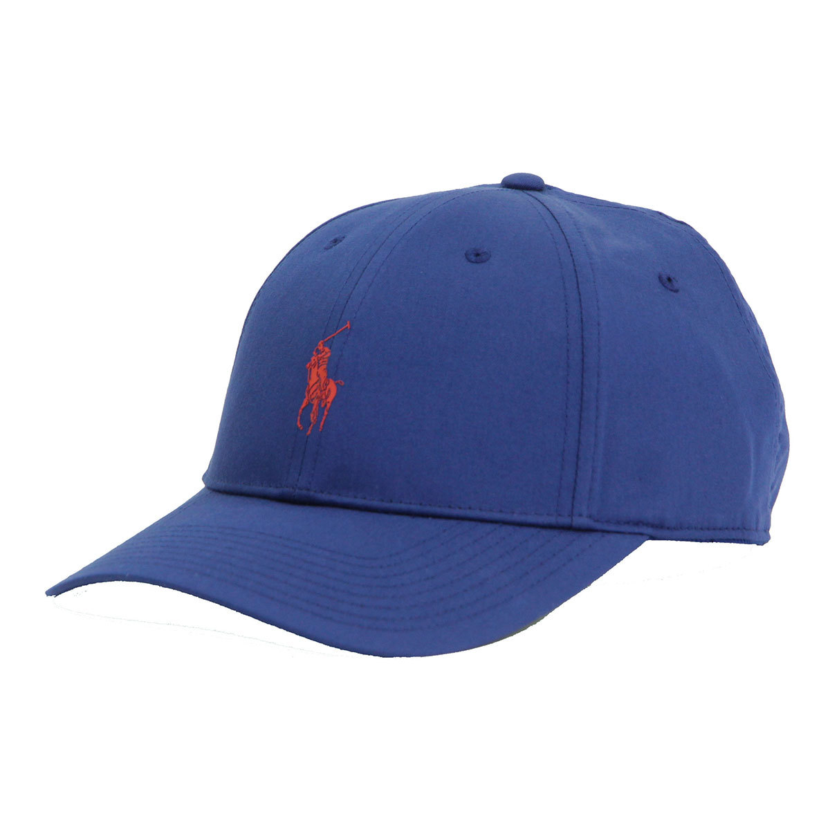 ポロ ラルフローレン キャップ メンズ レディース 正規品 POLO RALPH LAUREN 帽子 ベースボールキャップ PERFORMANCE  PONY CAP H214SC77 BLUE YACHT