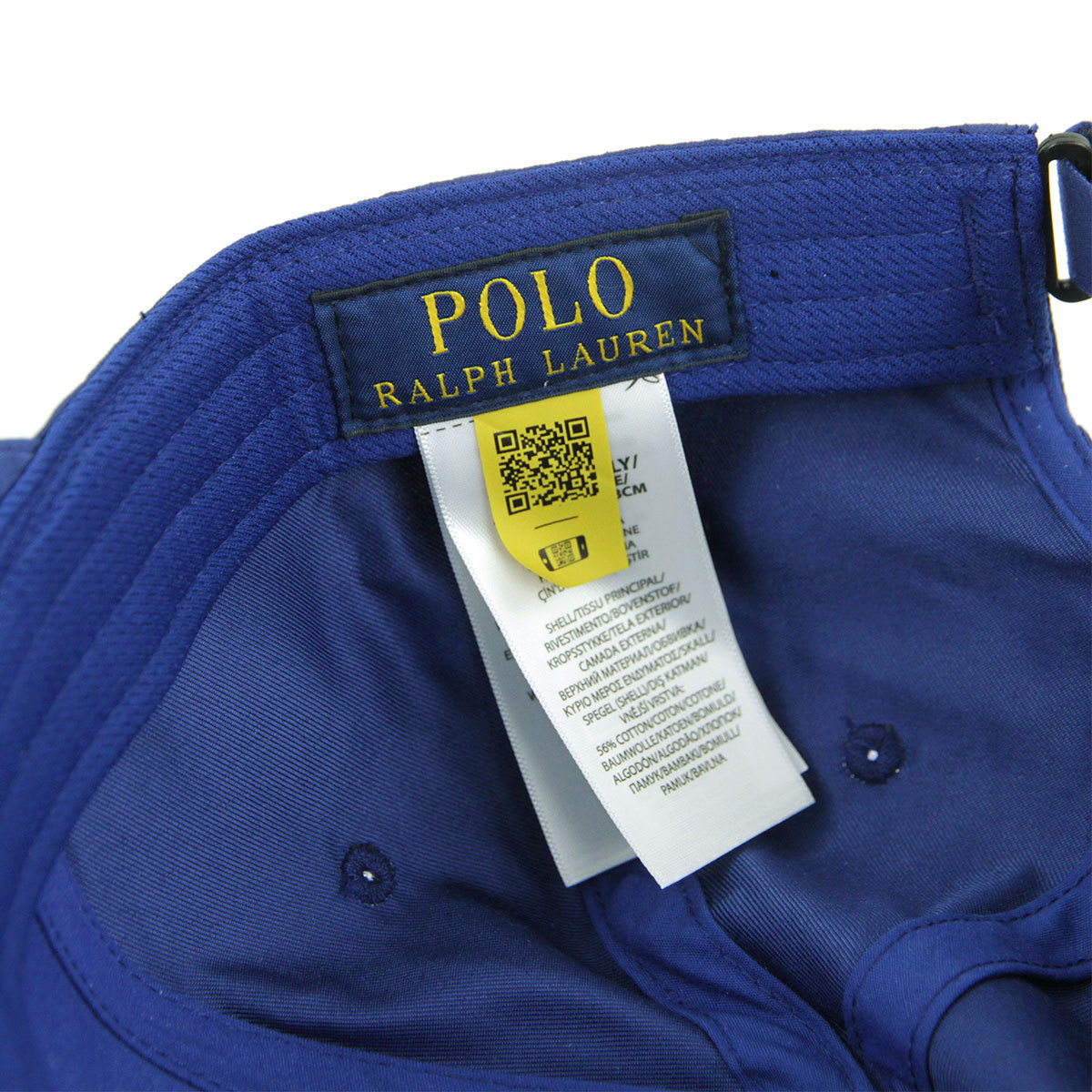 POLO RALPH LAUREN ポロ ラルフローレン キャップ メンズ