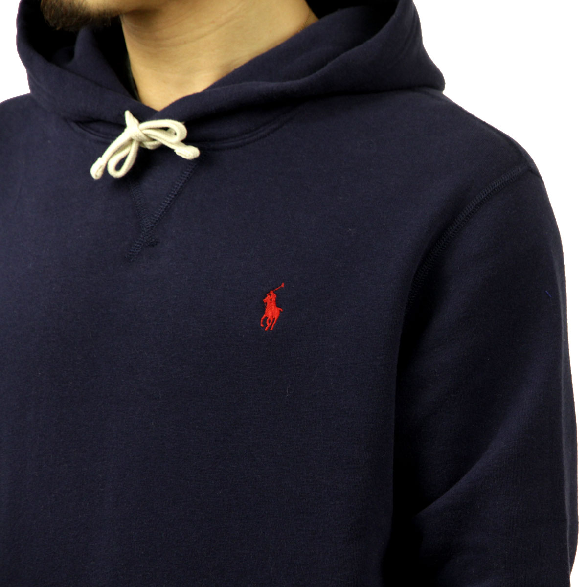 【ボーナスストア 誰でも+5% 5/7 0:00〜5/7 23:59】ポロ ラルフローレン パーカー メンズ 正規品 POLO RALPH  LAUREN プルオーバーパーカー RL FLEEC