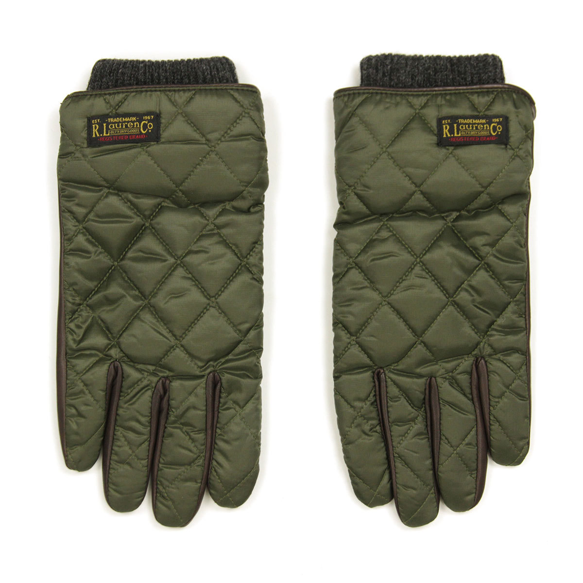 POLO RALPH LAUREN ポロ ラルフローレン 手袋 メンズ レディース 正規