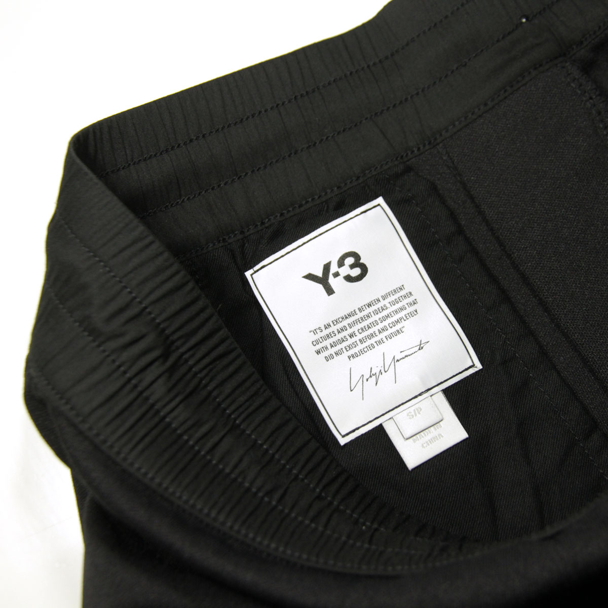 ワイスリー ボトムス メンズ 正規品 Y-3 ジャージパンツ ジョガー