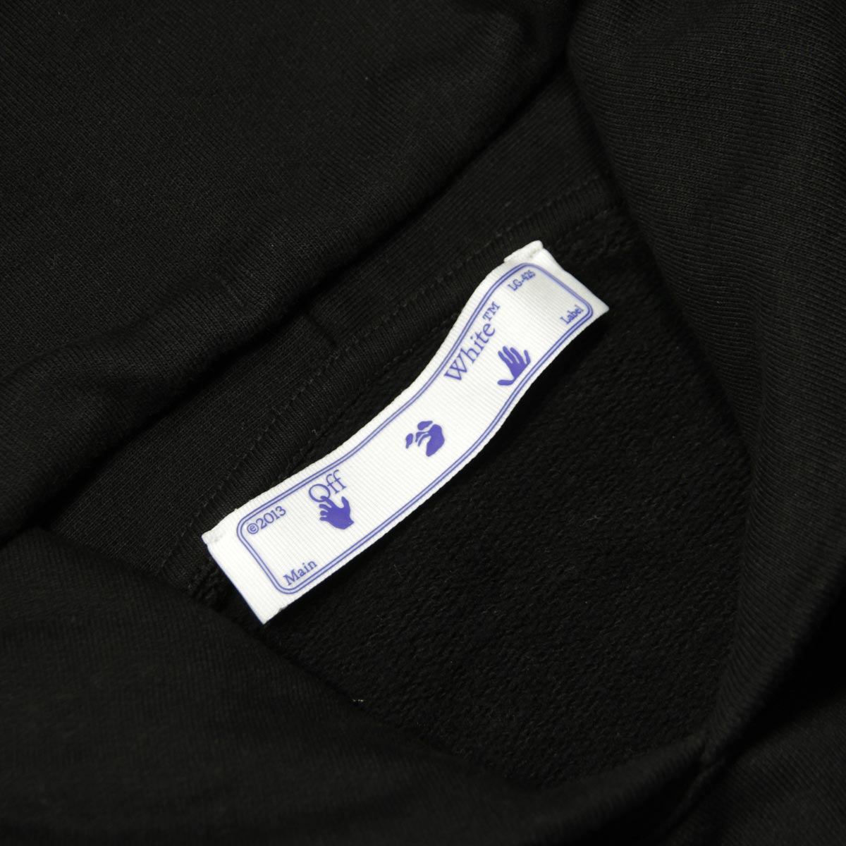 off white オフホワイト OFF-WHITE トレーナー スウェット