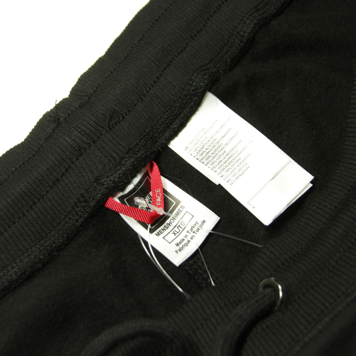 ノースフェイス ジョガーパンツ メンズ 正規品 THE NORTH FACE ボトムス M NSE JOGGER PANT NF0A4SVQ 4SVQ TNF BLACK