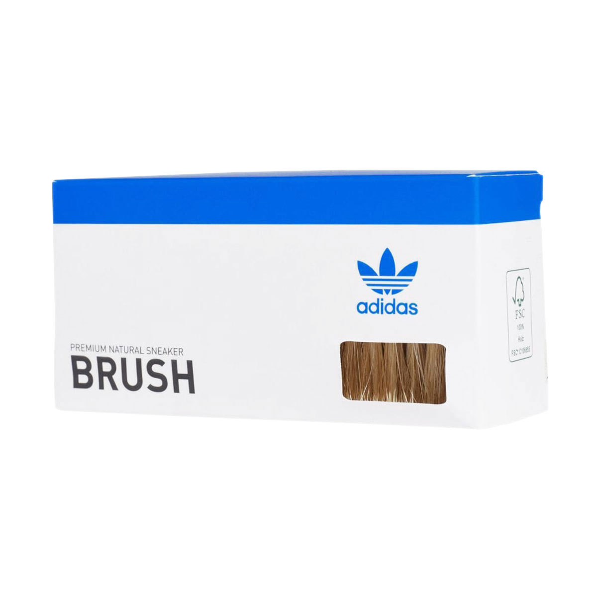 アディダス ブラシ メンズ レディース 正規品 adidas シューケア 汚れ落とし 靴用ブラシ ADIDAS ORIGINALS PRODUCT PREMIUM BRUSH 馬毛クリーニングブラシ
