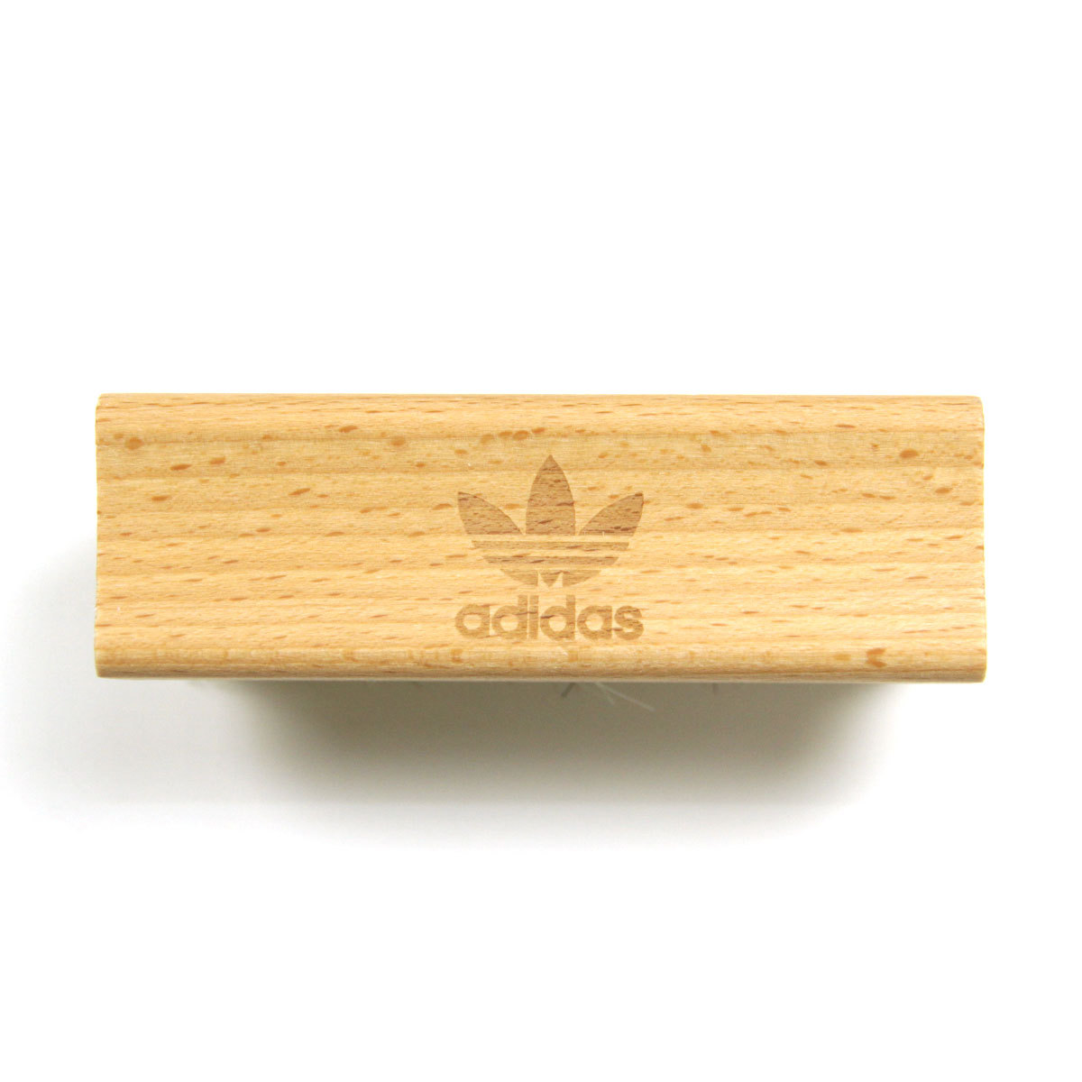 アディダス ブラシ メンズ レディース 正規品 adidas シューケア 汚れ落とし 靴用ブラシ ADIDAS ORIGINALS PRODUCT PREMIUM BRUSH 馬毛クリーニングブラシ