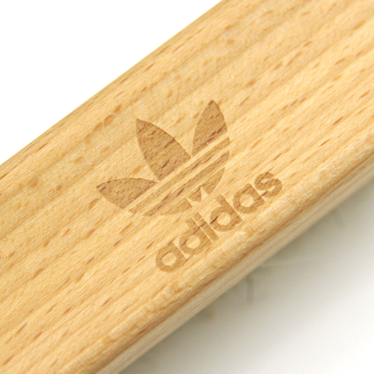 アディダス ブラシ メンズ レディース 正規品 adidas シューケア 汚れ落とし 靴用ブラシ ADIDAS ORIGINALS PRODUCT PREMIUM BRUSH 馬毛クリーニングブラシ
