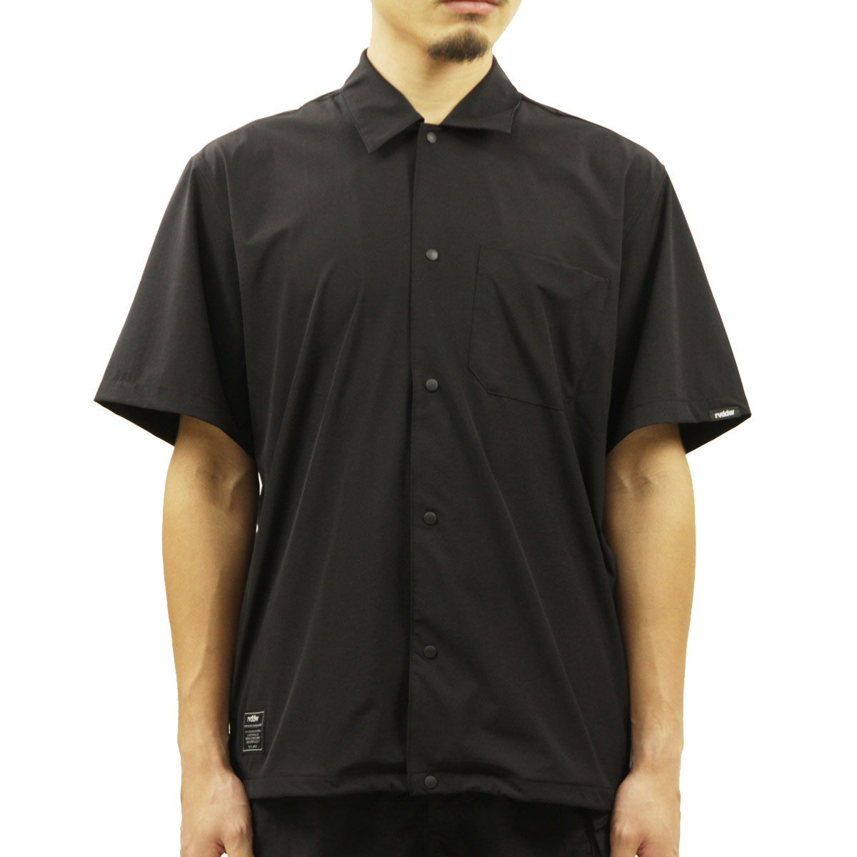 リバーサル シャツ メンズ 正規販売店 REVERSAL rvddw 半袖開襟シャツ オープンカラーシャツ rvddw 4WAY DRY SNA クリスマス プレゼント ラッピング reversal（リバーサル） シャツ メンズ 正規販売店 REVERSAL rvddw