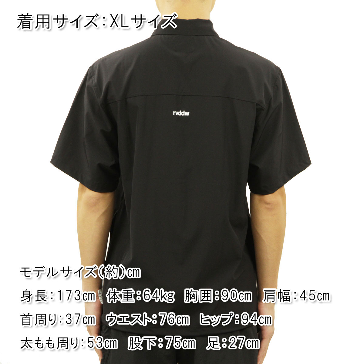 reversal（リバーサル） シャツ メンズ 正規販売店 REVERSAL rvddw