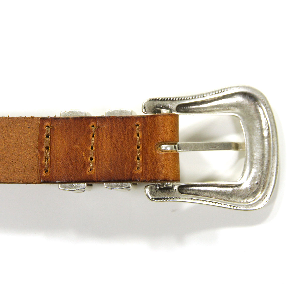 Nudie Jeans（ヌーディージーンズ） ベルト メンズ 正規販売店 本革 革