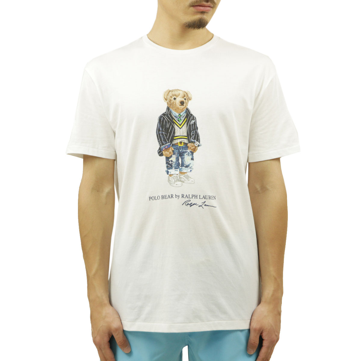 ポロ ラルフローレン Tシャツ メンズ 正規品 POLO RALPH LAUREN