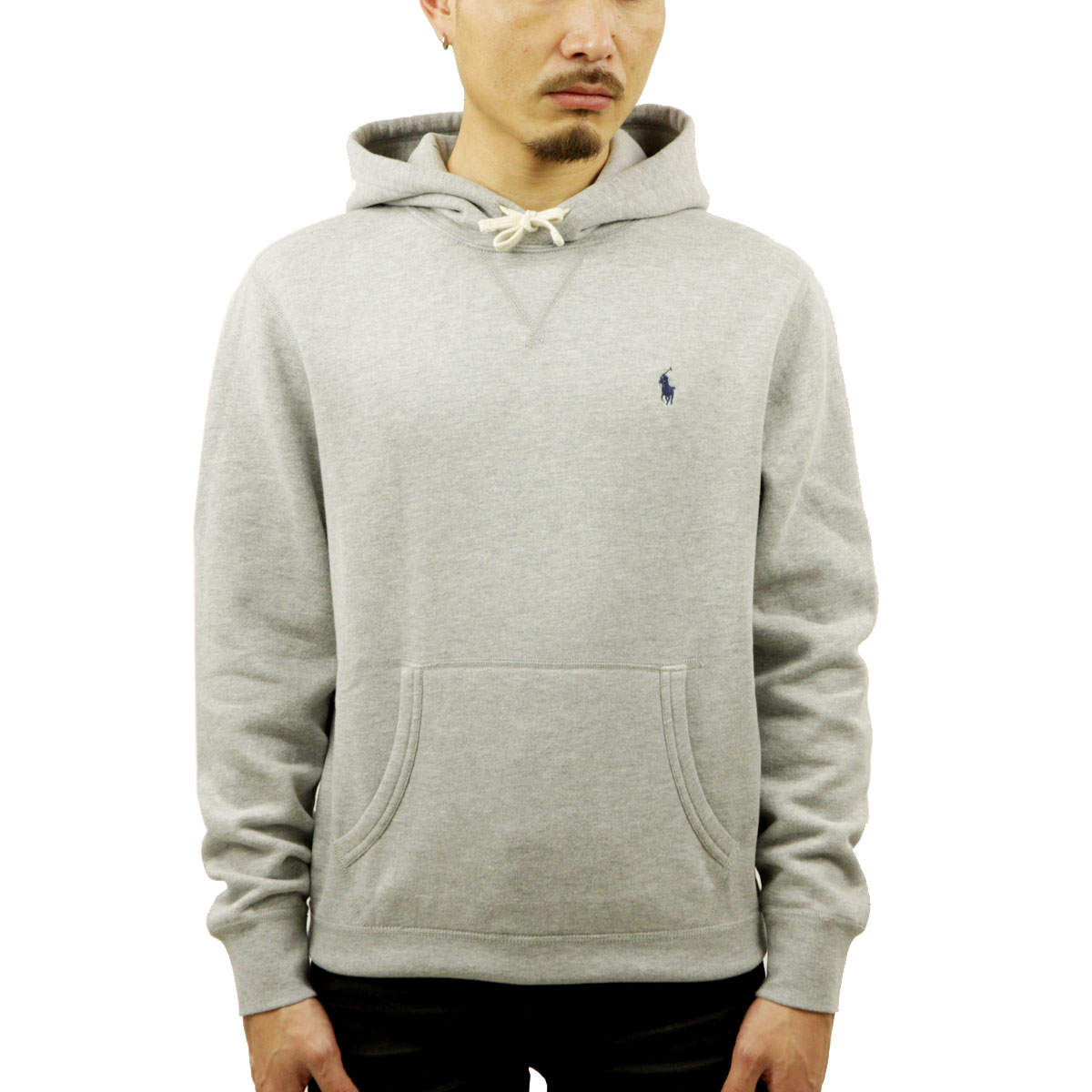 ポロ ラルフローレン パーカー メンズ 正規品 POLO RALPH LAUREN プルオーバーパーカー RL FLEECE PULLOVER  HOODIE K221SC25 710766778006 ANDOVER HEATHER :4154050502:ブラインド専門店 INTERIOR  MIXON 通販 