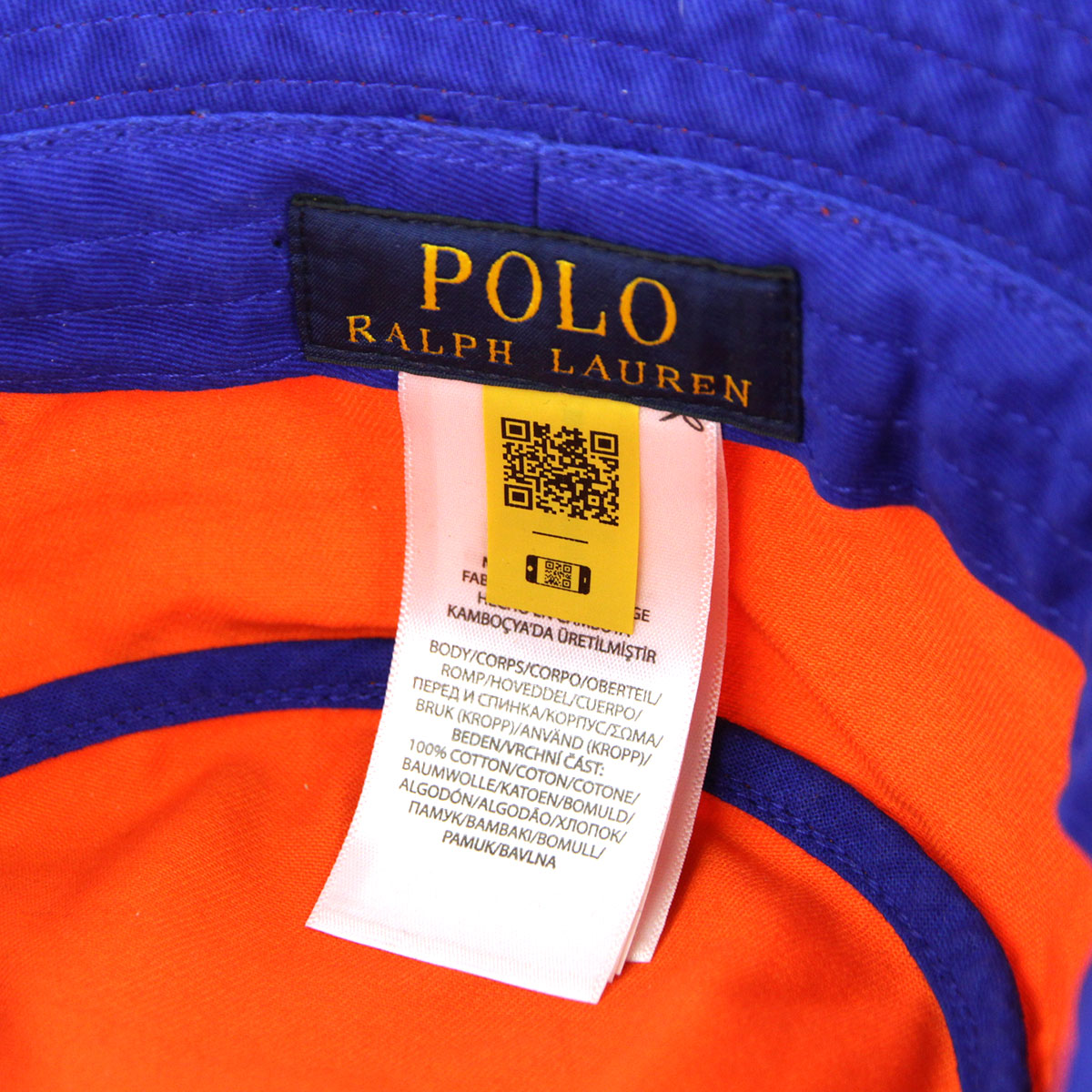 ポロ ラルフローレン 帽子 メンズ レディース 正規品 POLO RALPH