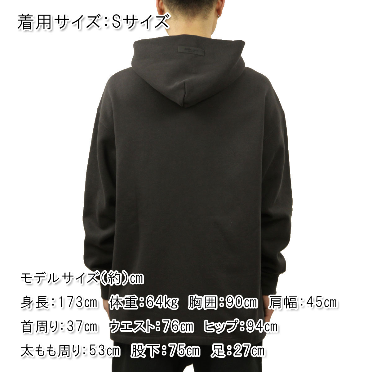 フィアオブゴッド fog essentials パーカー メンズ 正規品 FEAR OF GOD