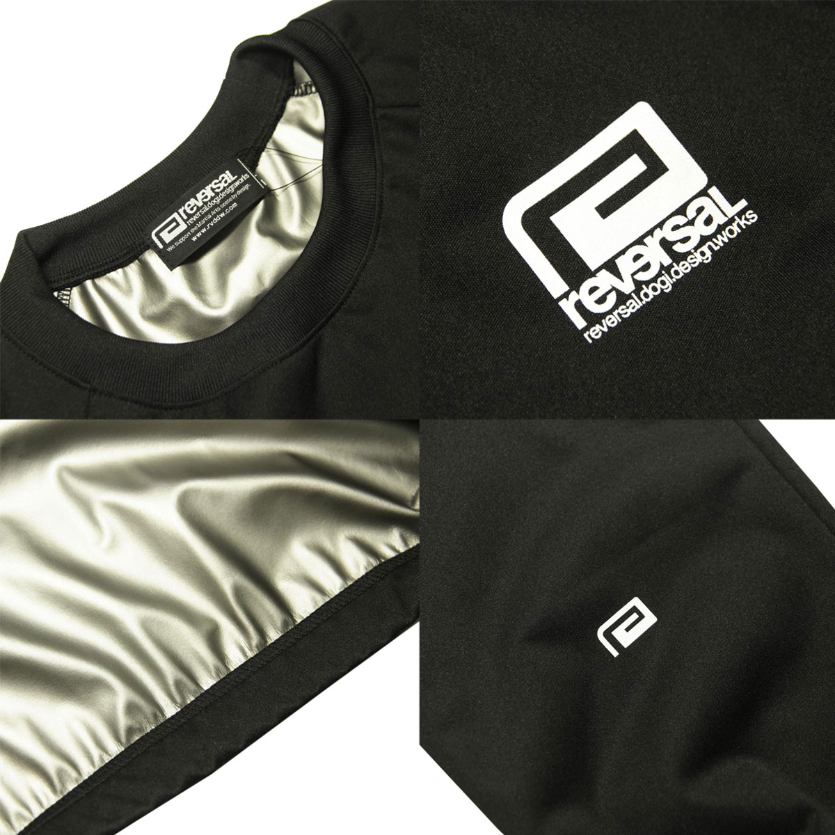 reversal（リバーサル） セットアップ メンズ 正規販売店 REVERSAL