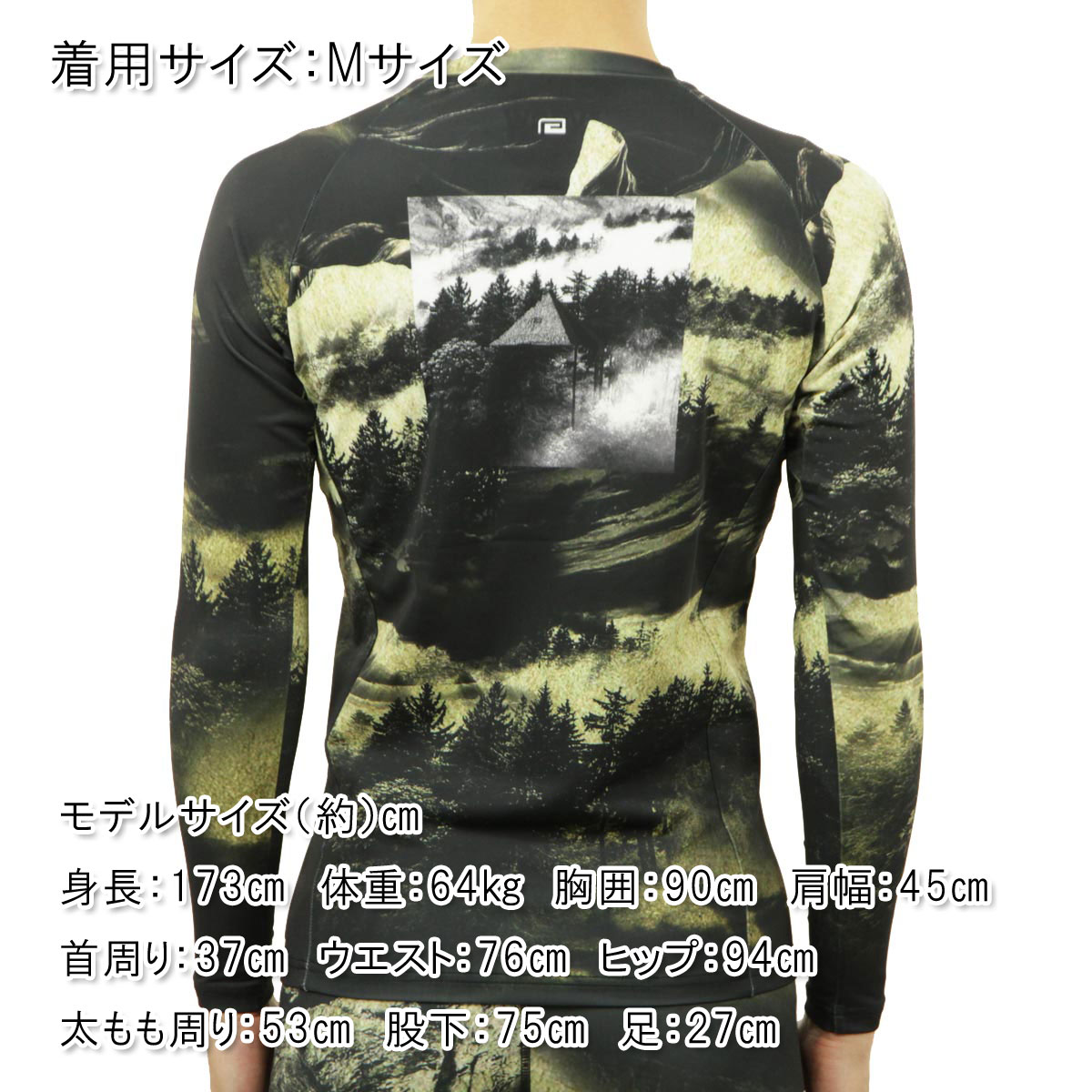 リバーサル ラッシュガード メンズ 正規販売店 REVERSAL rvddw 長袖Tシャツ ドライTシャツ CONTROL LONG RASH  GUARD RV22AW601 CONTROL : 4154730664 : ブラインド専門店 INTERIOR MIXON - 通販 -  Yahoo!ショッピング