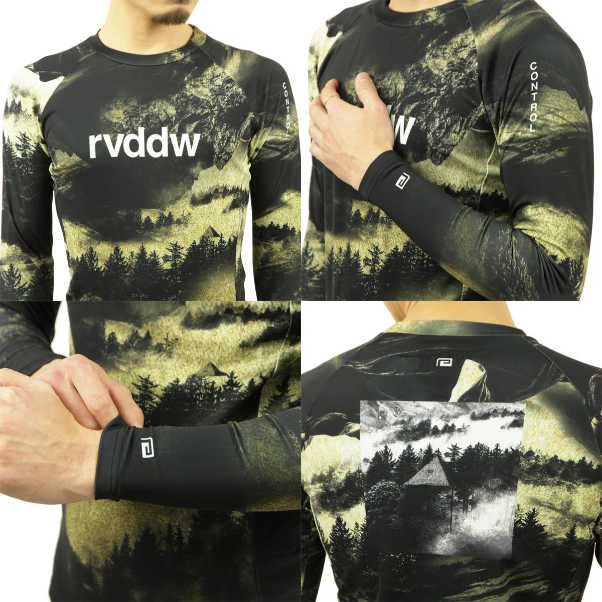 リバーサル ラッシュガード メンズ 正規販売店 REVERSAL rvddw 長袖Tシャツ ドライTシャツ CONTROL LONG RASH  GUARD RV22AW601 CONTROL : 4154730664 : ブラインド専門店 INTERIOR MIXON - 通販 -  Yahoo!ショッピング