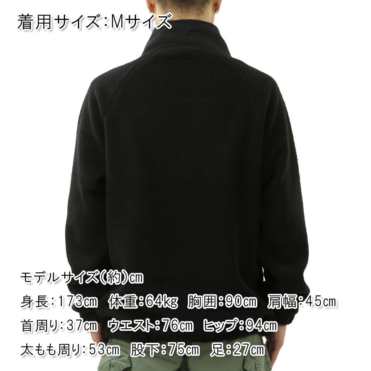 SALE ポーラー アノラックフリース POLER CAMP SHERPA ANORAK