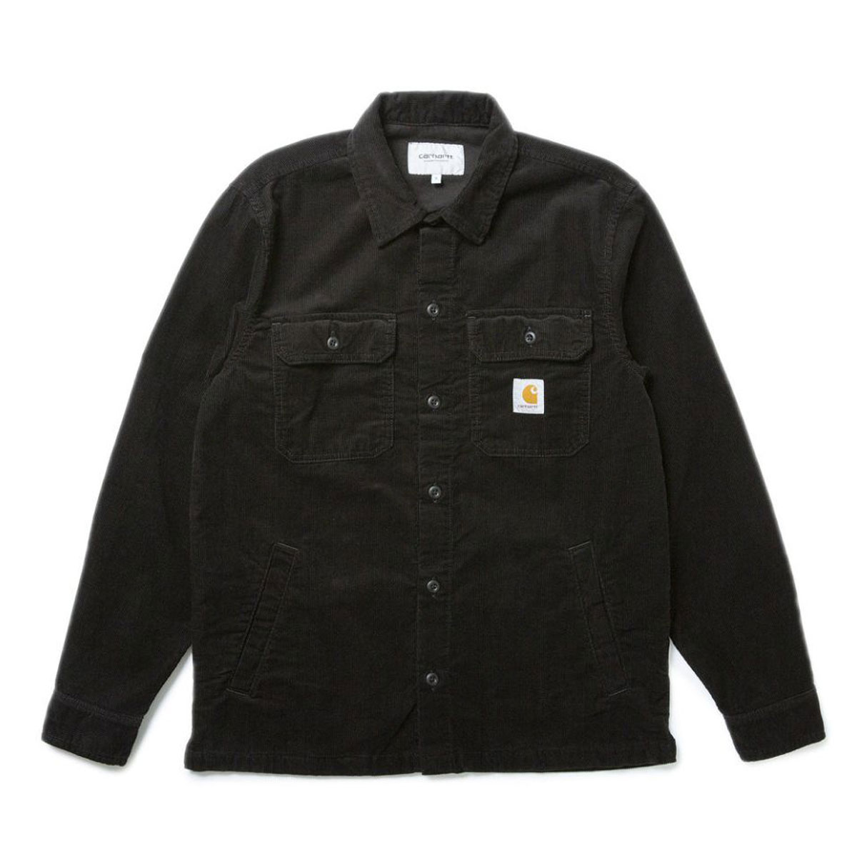 カーハート メンズ シャツジャケット 正規品 CARHARTT WORK IN PROGRESS アウター ボタンダウン ワークシャツ DIXON  父の日 プレゼント ラッピング