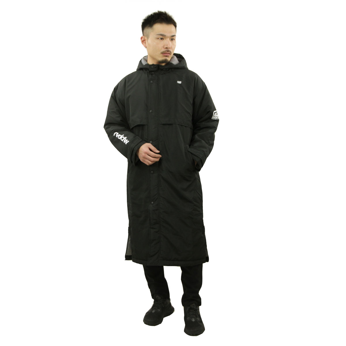 reversal（リバーサル） メンズ ベンチコート 正規販売店 アウター