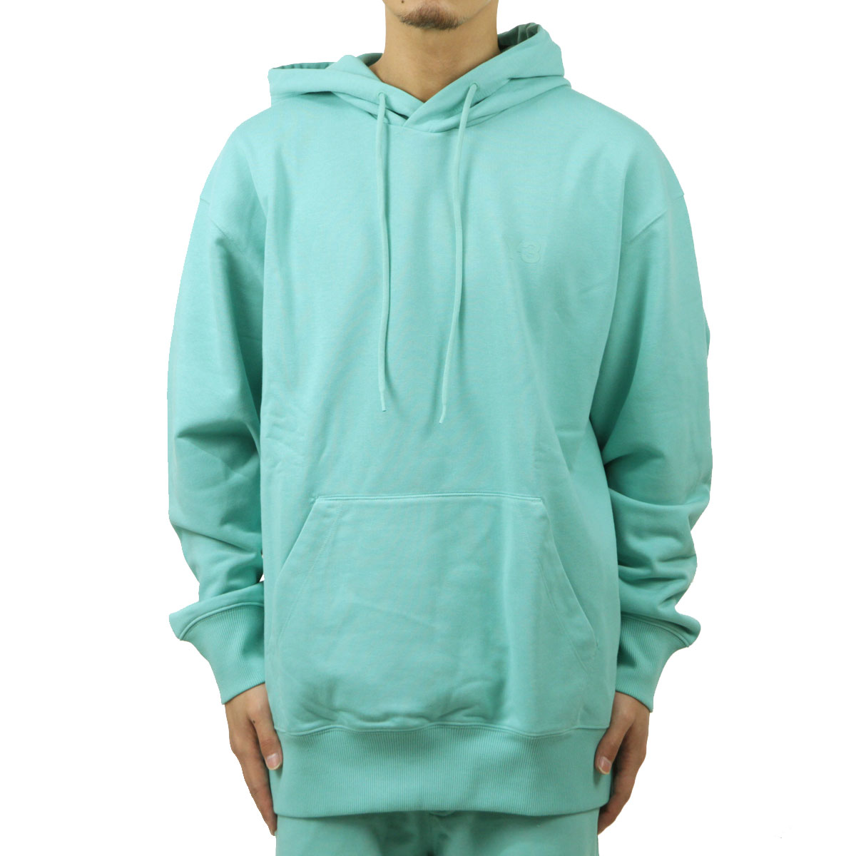 Y-3 ワイスリー メンズ パーカー 正規品 プルオーバー ロゴ フーディー