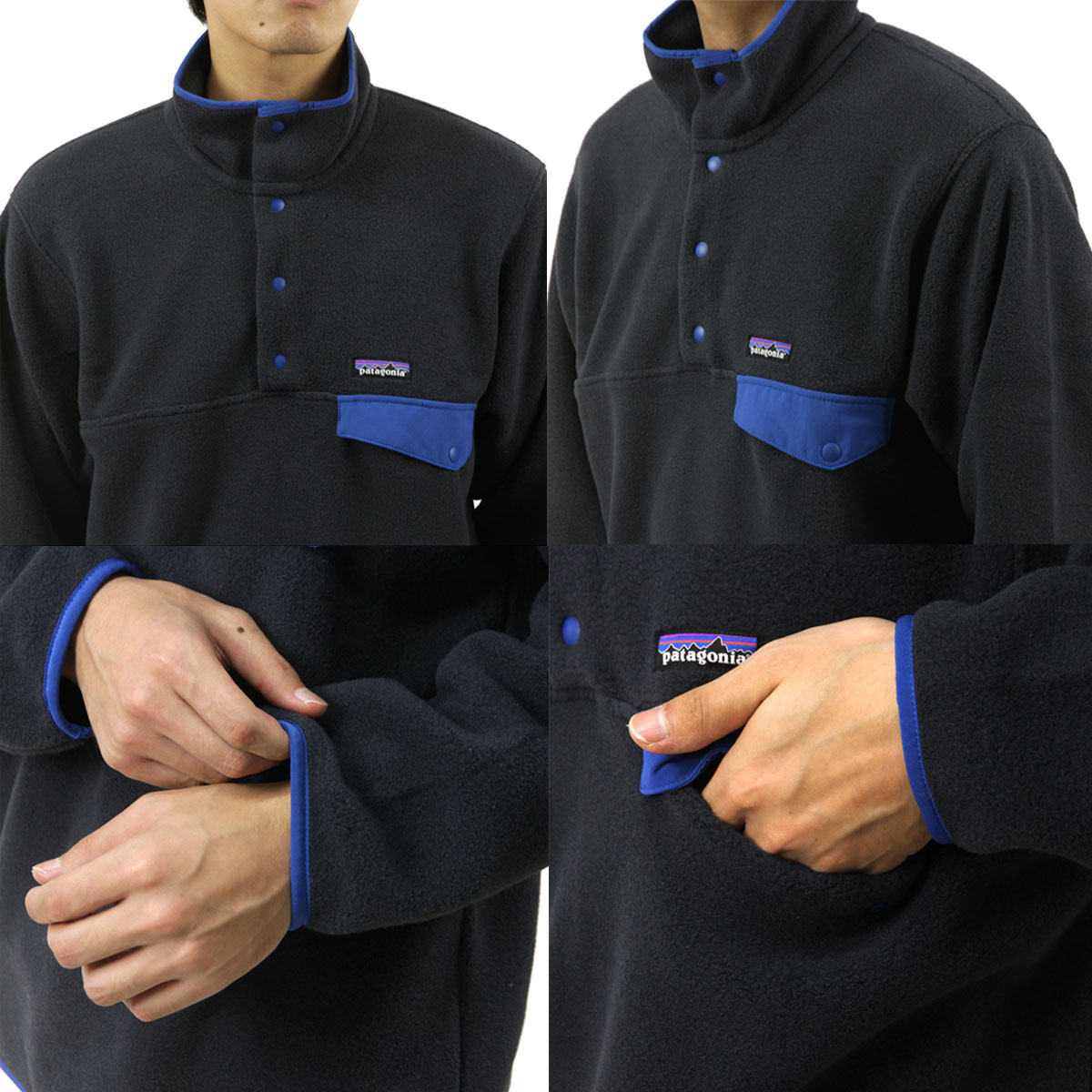 patagonia（パタゴニア） メンズ フリースジャケット 正規品 アウター