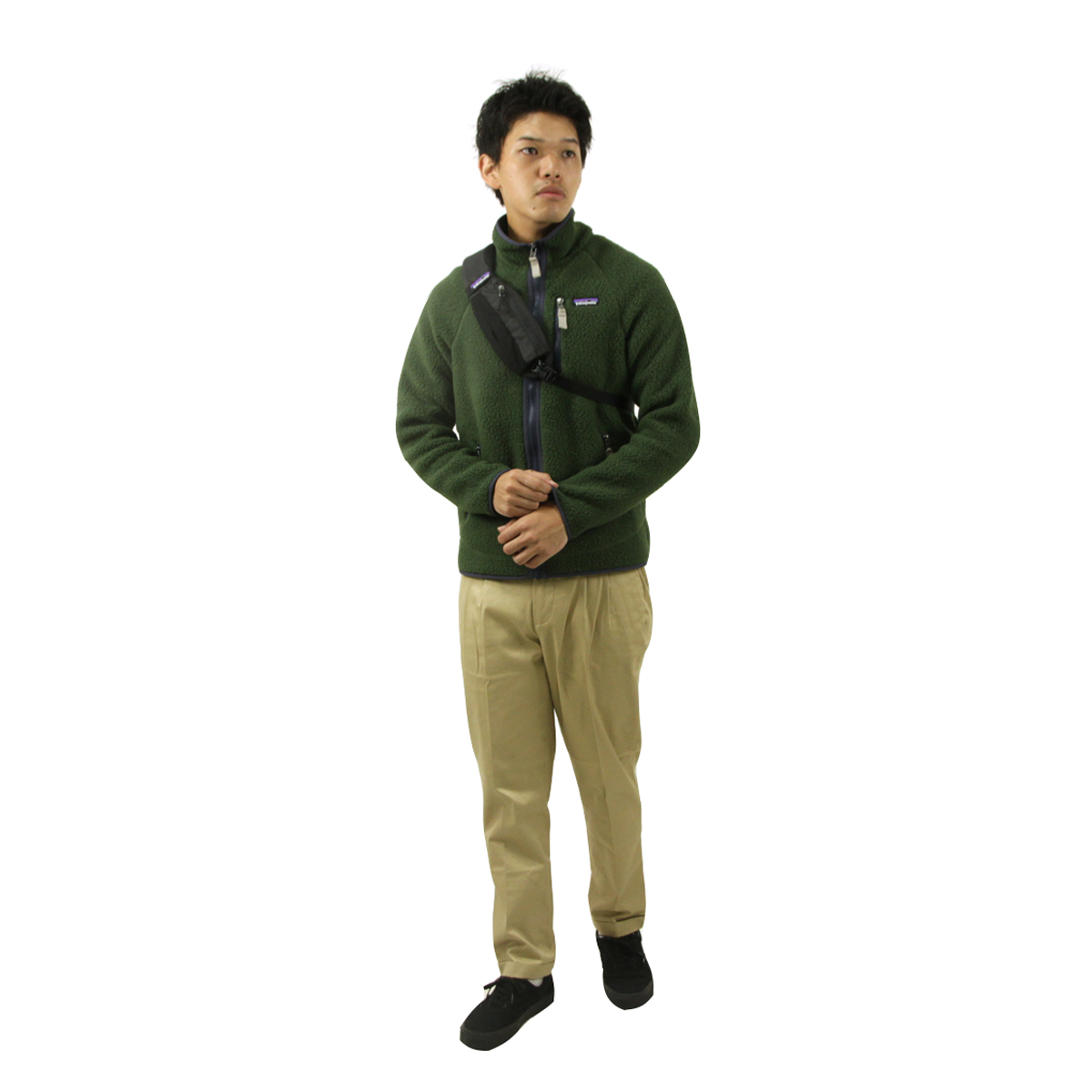 patagonia（パタゴニア） メンズ レディース スリングバッグ 正規品