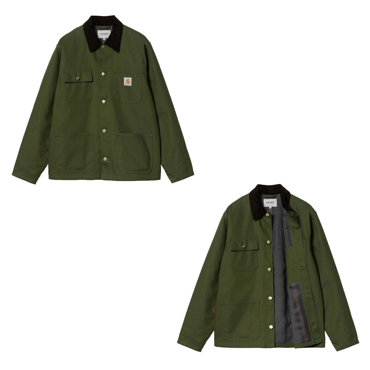 Carhartt（カーハート） メンズ カバーオール 正規品 CARHARTT WIP