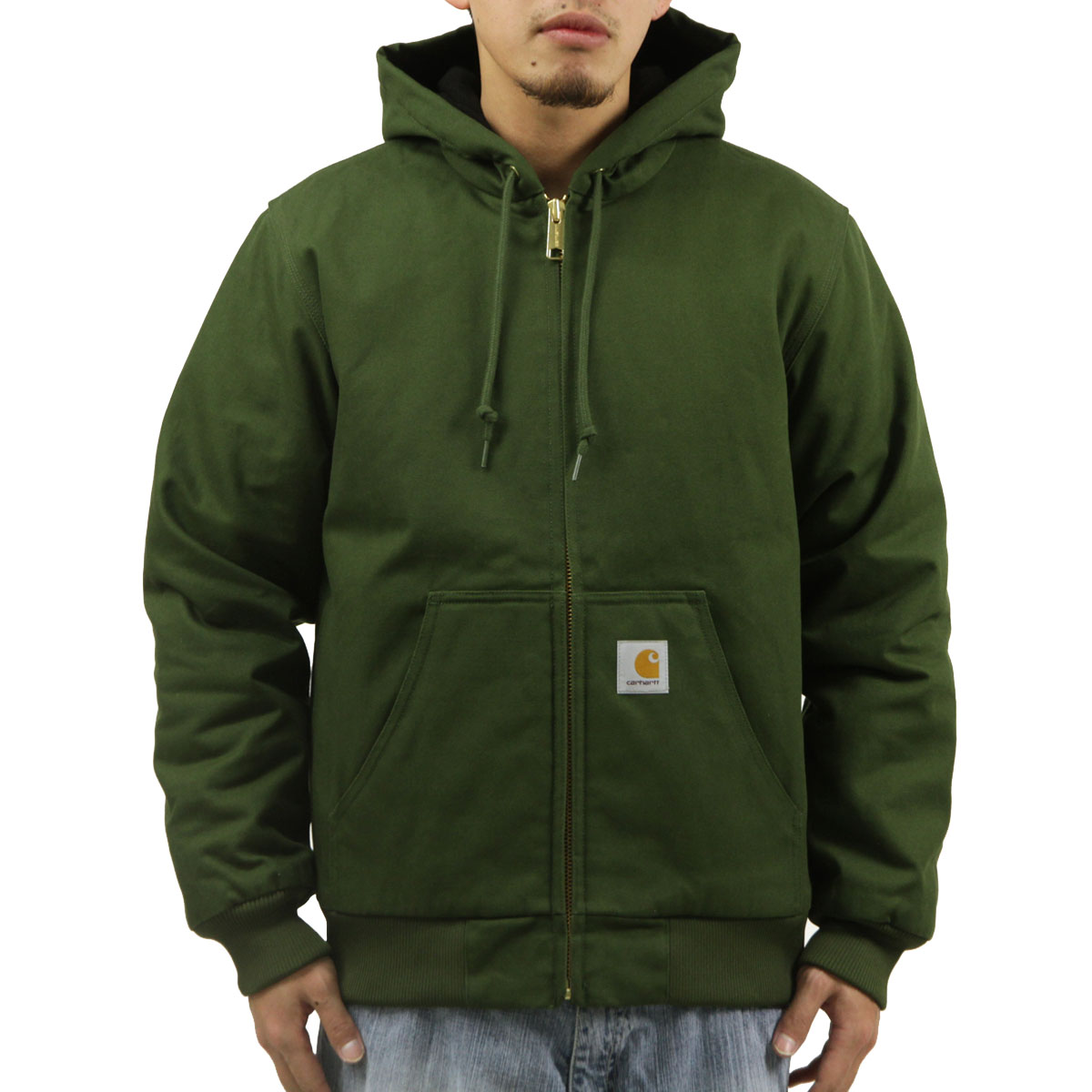 transport × Carhartt アクティブジャケット Carhartt（カーハート） メンズ アクティブジャケット 正規品 CARHARTT