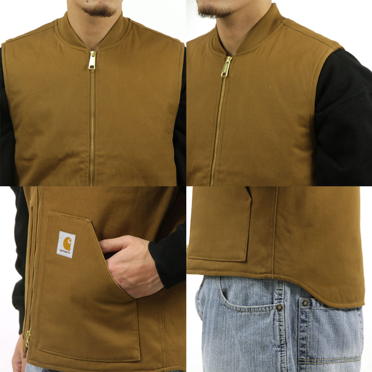Carhartt（カーハート） メンズ ベスト 正規品 CARHARTT WIP アウター
