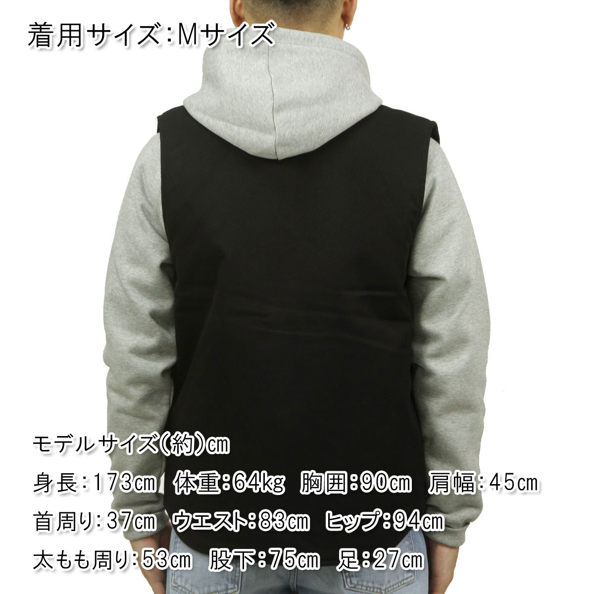 Carharrt Wip ベスト Carhartt カーハート メンズ ベスト 正規品 CARHARTT WIP