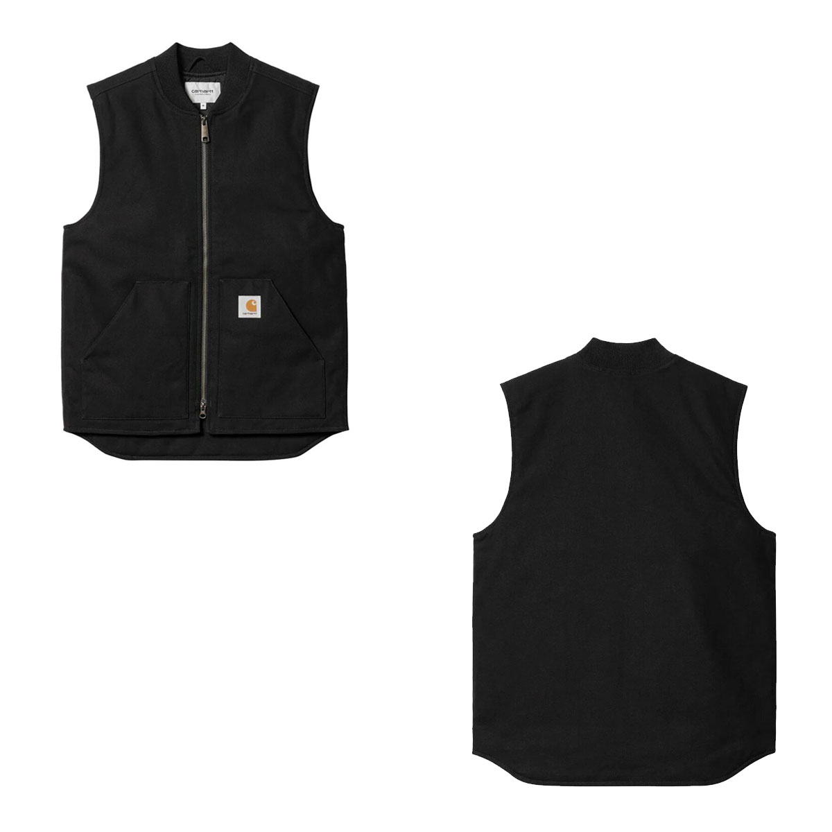 Carharrtジップアップベスト Carhartt カーハート メンズ ベスト 正規品 CARHARTT WIP