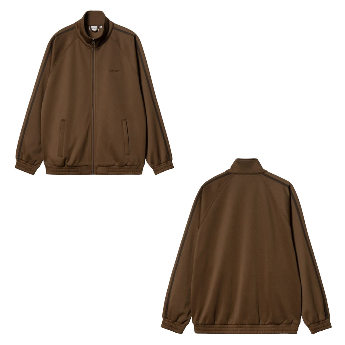 Carhartt（カーハート） メンズ ジャージ 正規品 CARHARTT WIP ジップ