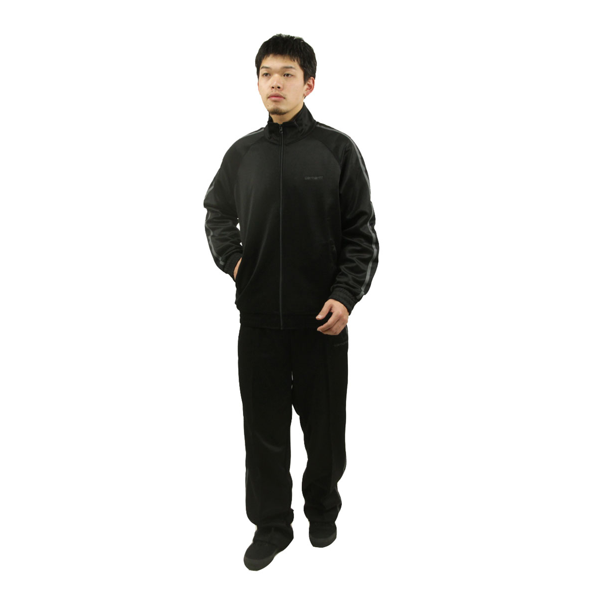 Carhartt（カーハート） メンズ ジャージ 正規品 CARHARTT WIP ジップ