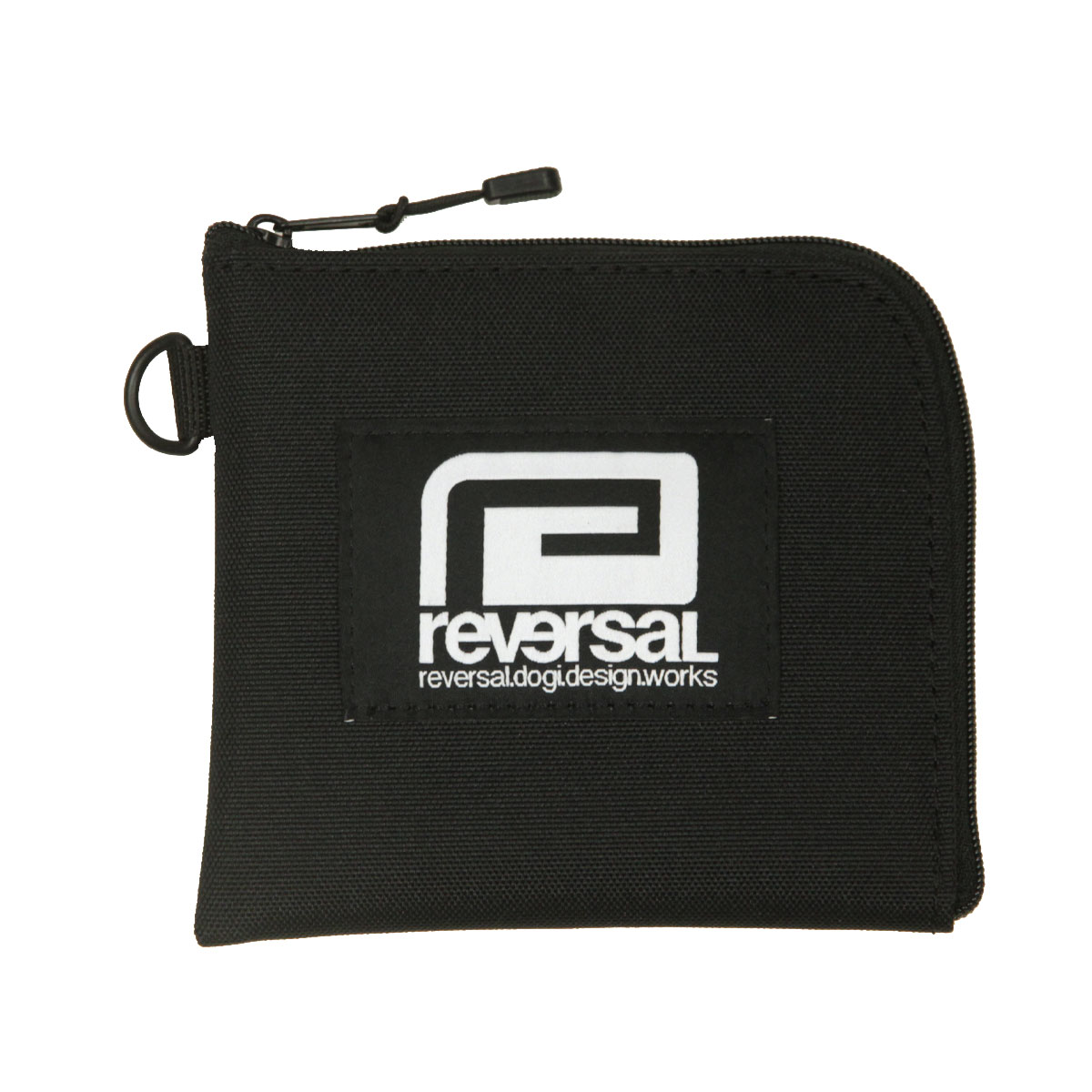 reversal 黒レザー長財布　新品未使用 専用 reversal リバーサル 長財布 即完売モデルの通販 by リヴァ