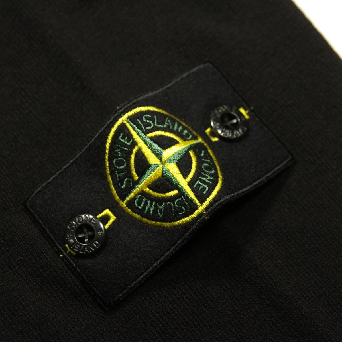 STONE ISLAND（ストーン アイランド） メンズ セーター 正規品 ニット 