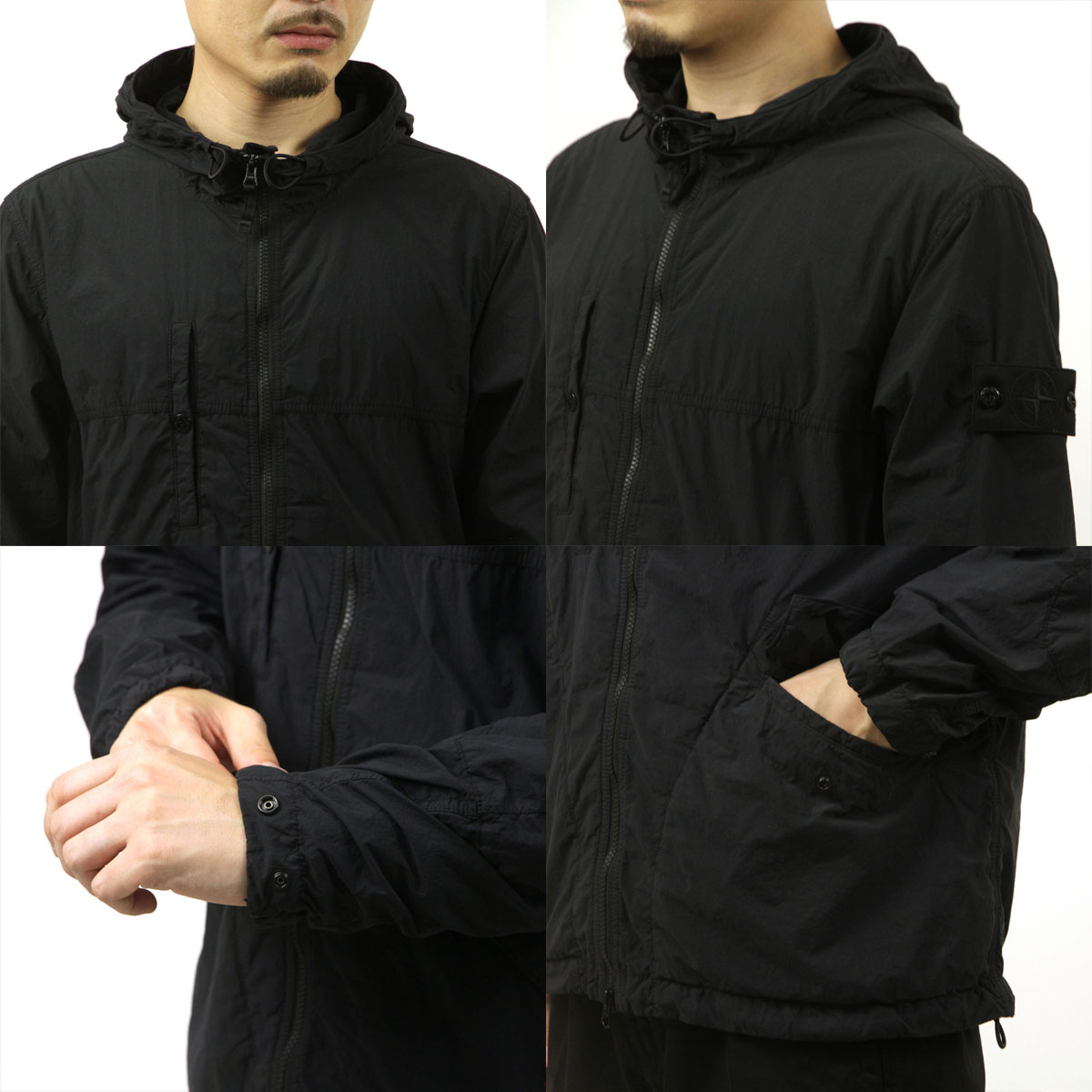 STONE ISLAND（ストーン アイランド） メンズ アウター 正規品 