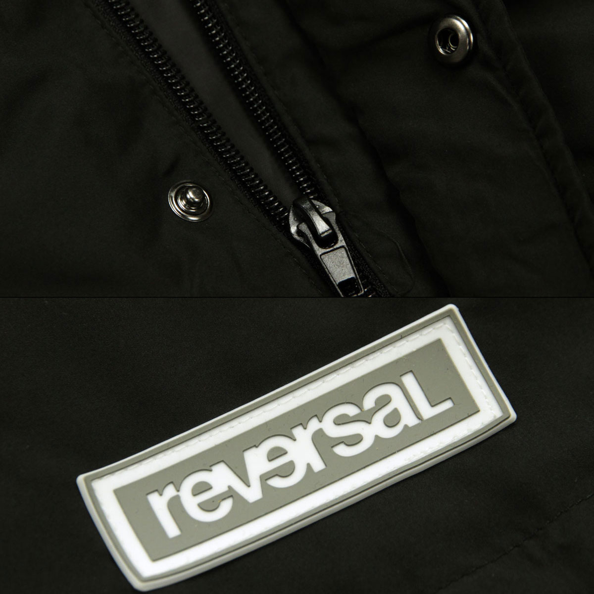 reversal（リバーサル） メンズ ベンチコート 正規販売店 アウター