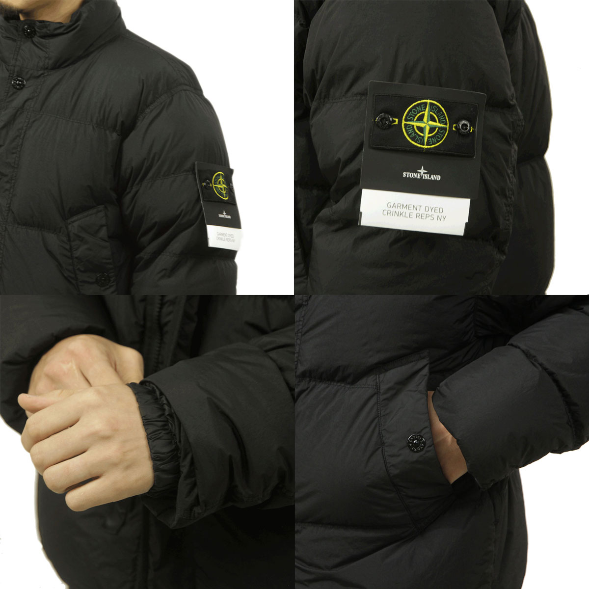 STONE ISLAND（ストーン アイランド） 【ボーナスストア 誰でも+5% 6 