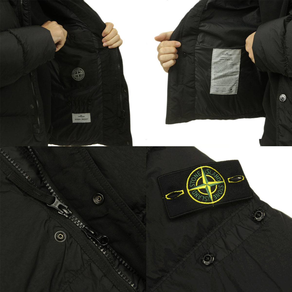 STONE ISLAND（ストーン アイランド） 【ボーナスストア 誰でも+5% 5