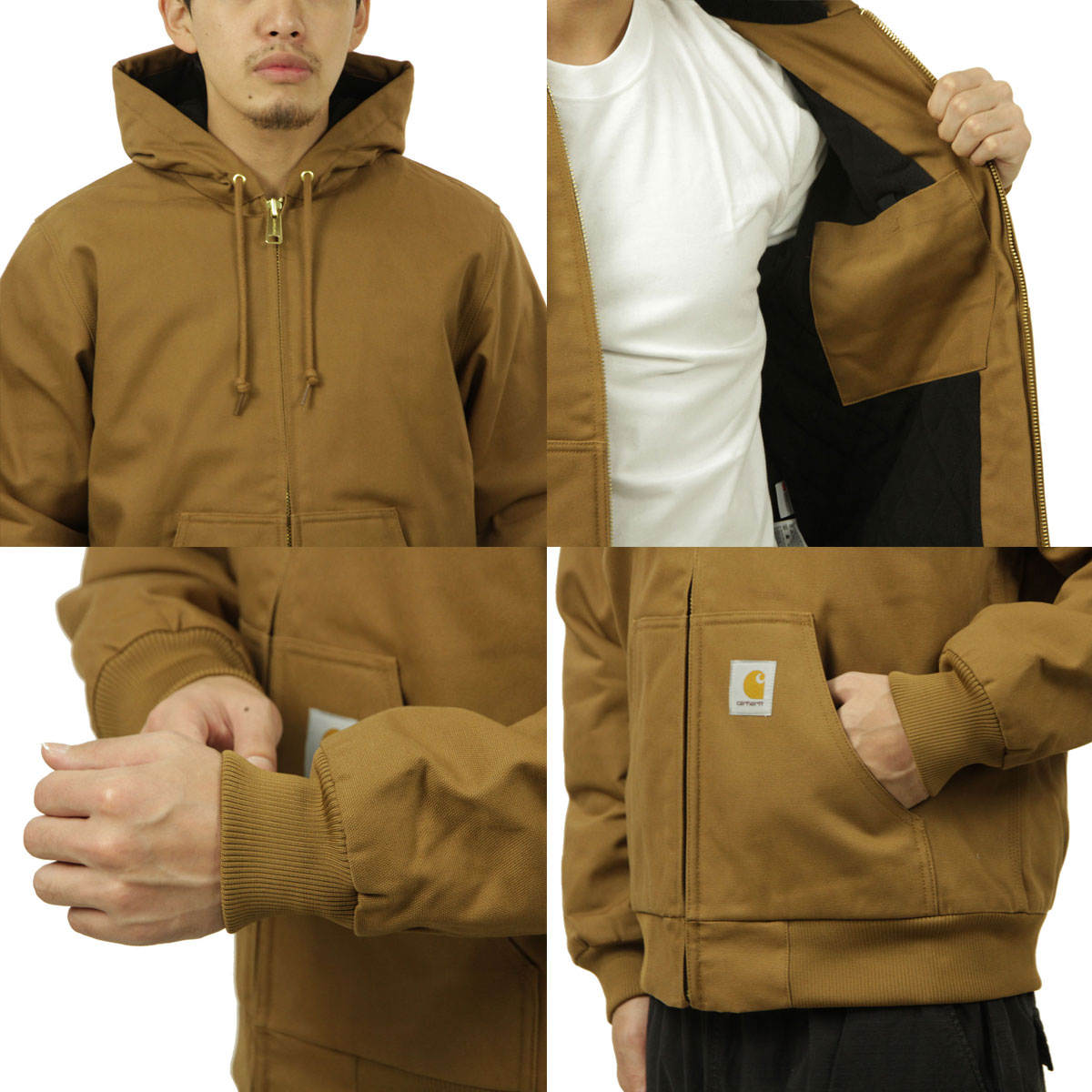 Carhartt（カーハート） 【ボーナスストア 誰でも+5% 6/27 0:00〜7/1